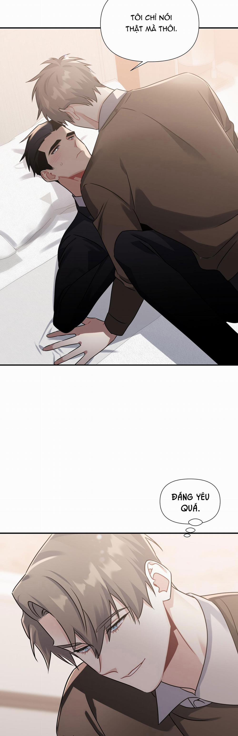CÓ LẼ LÀ LÃNG MẠN 8 trang 30