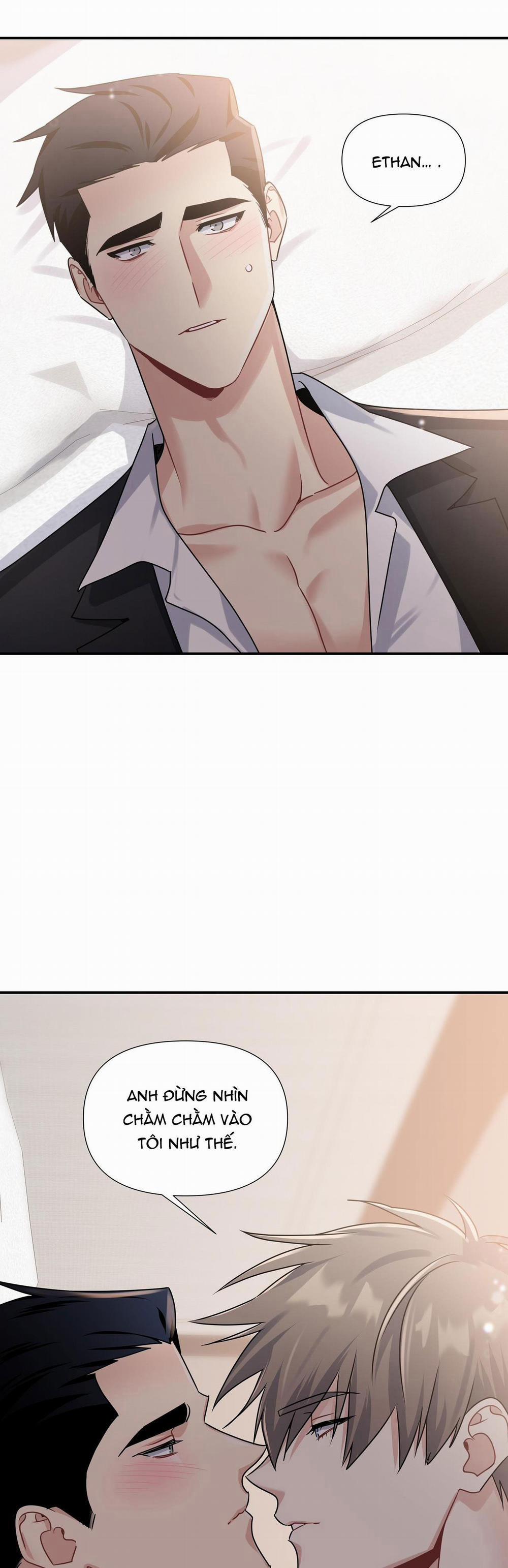CÓ LẼ LÀ LÃNG MẠN 8 trang 33