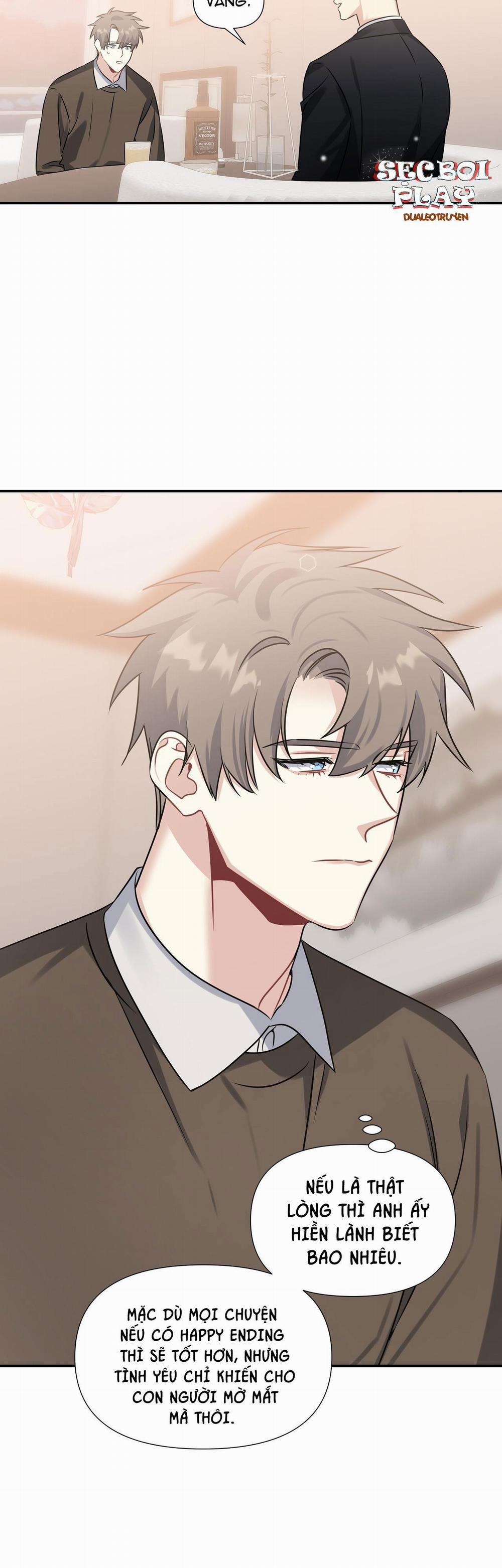 CÓ LẼ LÀ LÃNG MẠN 8 trang 6