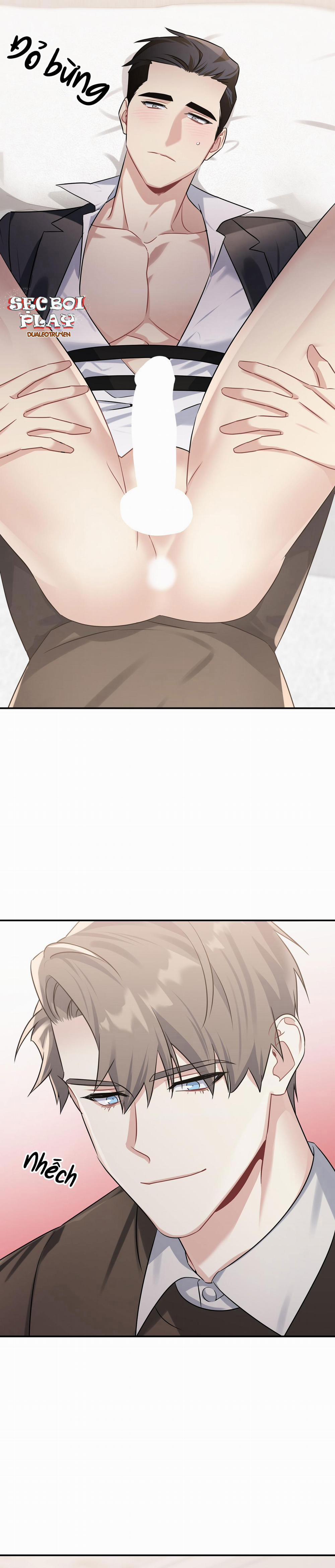 CÓ LẼ LÀ LÃNG MẠN 9 trang 1