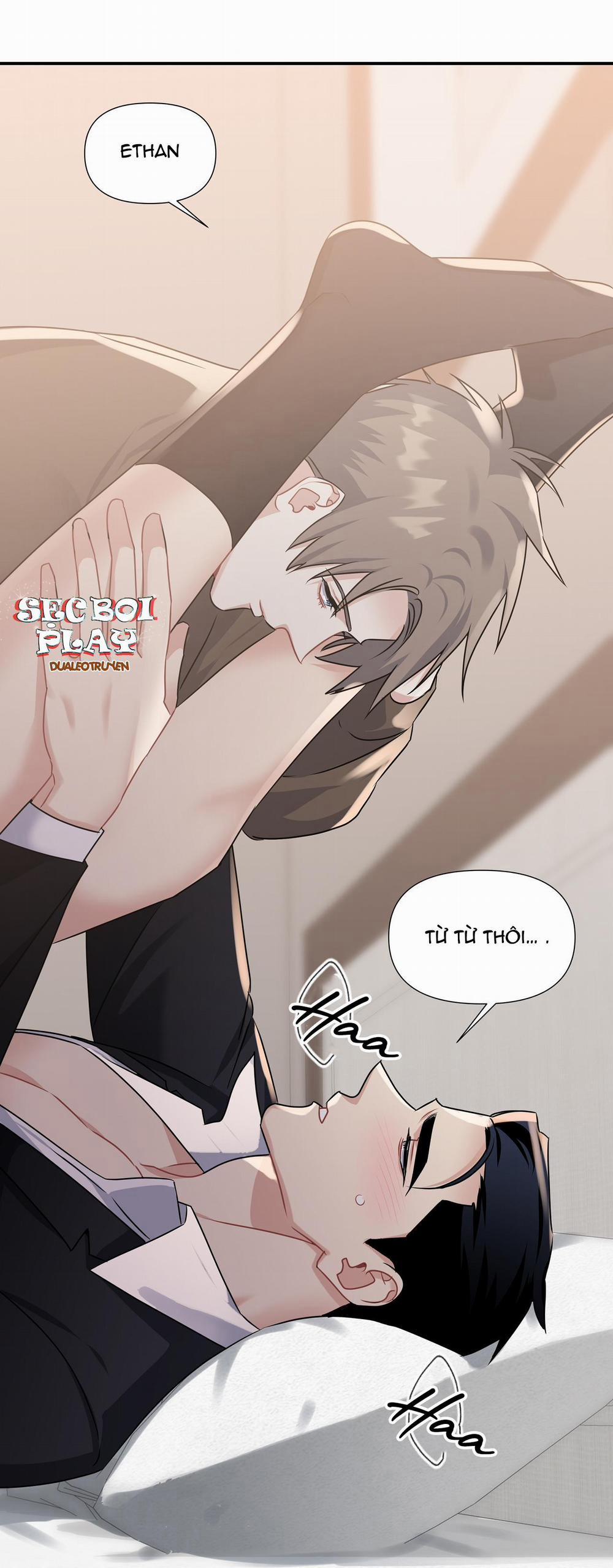 CÓ LẼ LÀ LÃNG MẠN 9 trang 10