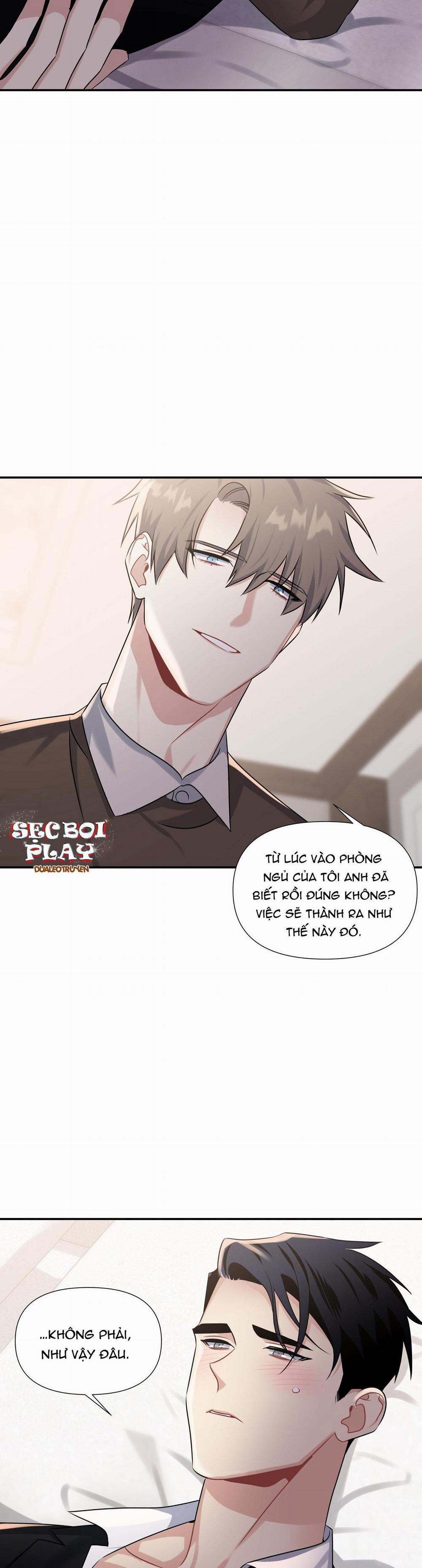 CÓ LẼ LÀ LÃNG MẠN 9 trang 45