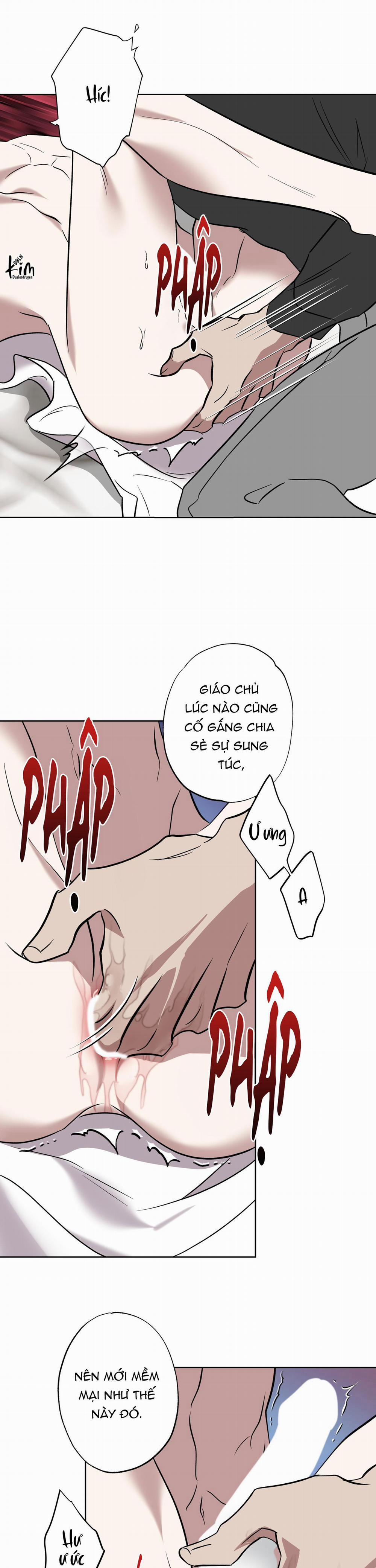 Có Lẽ Mỗi Ngày Đều Mưa 1 trang 13