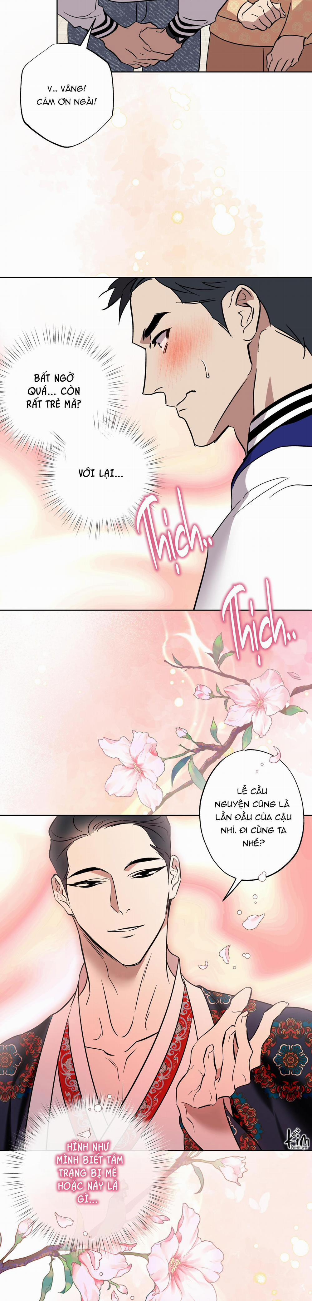 Có Lẽ Mỗi Ngày Đều Mưa 1 trang 22