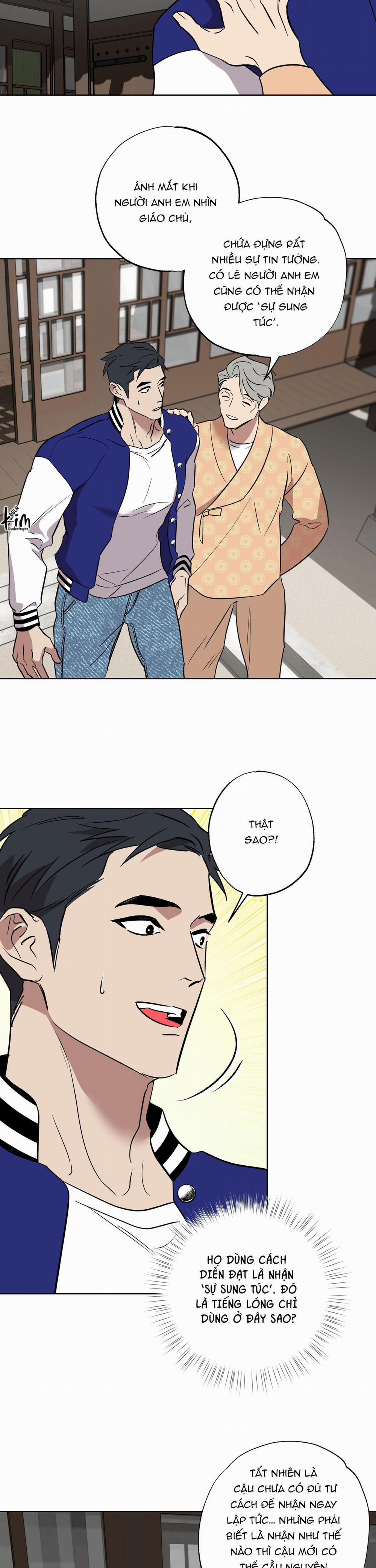 Có Lẽ Mỗi Ngày Đều Mưa 1 trang 27