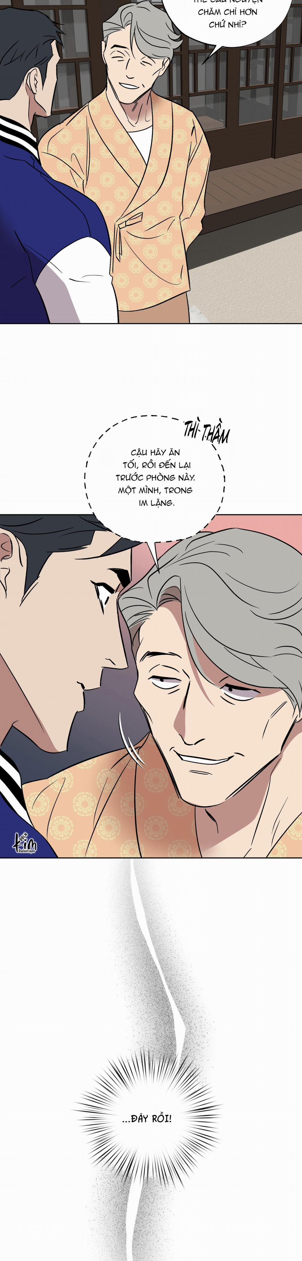 Có Lẽ Mỗi Ngày Đều Mưa 1 trang 28