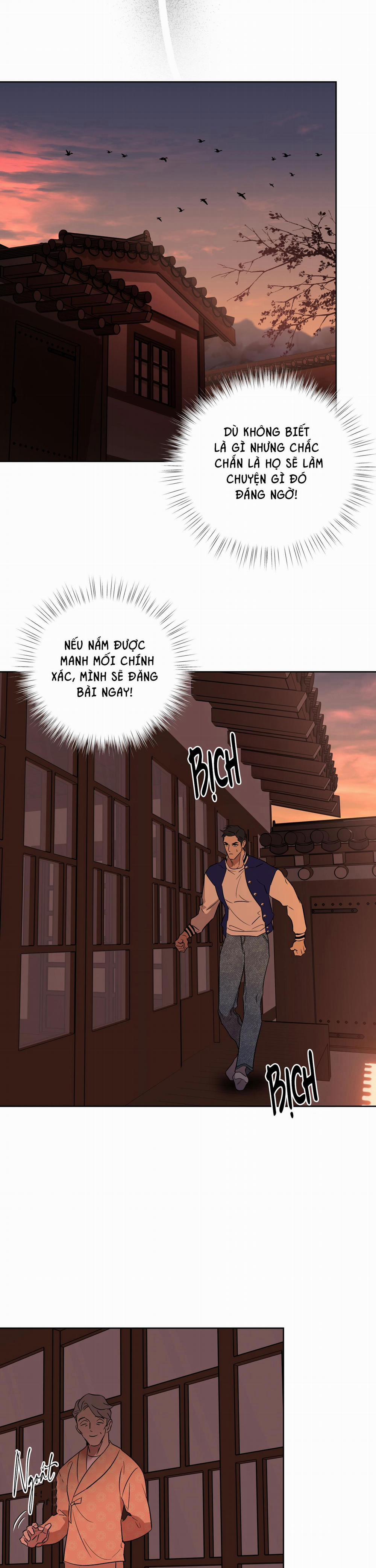 Có Lẽ Mỗi Ngày Đều Mưa 1 trang 29