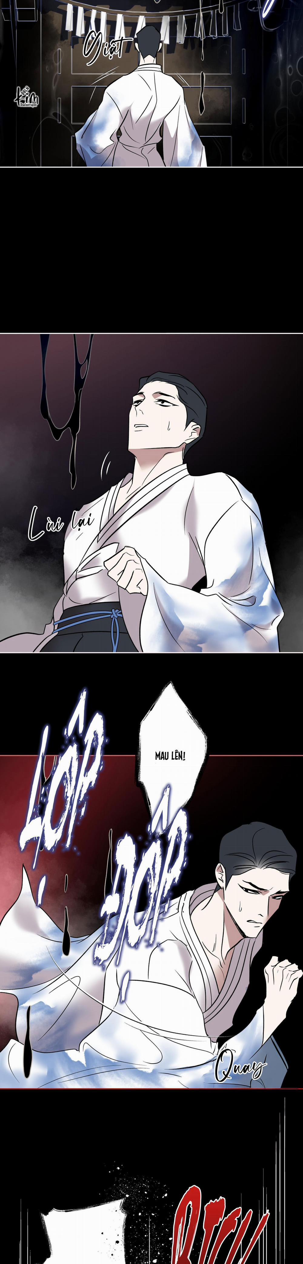 Có Lẽ Mỗi Ngày Đều Mưa 1 trang 3