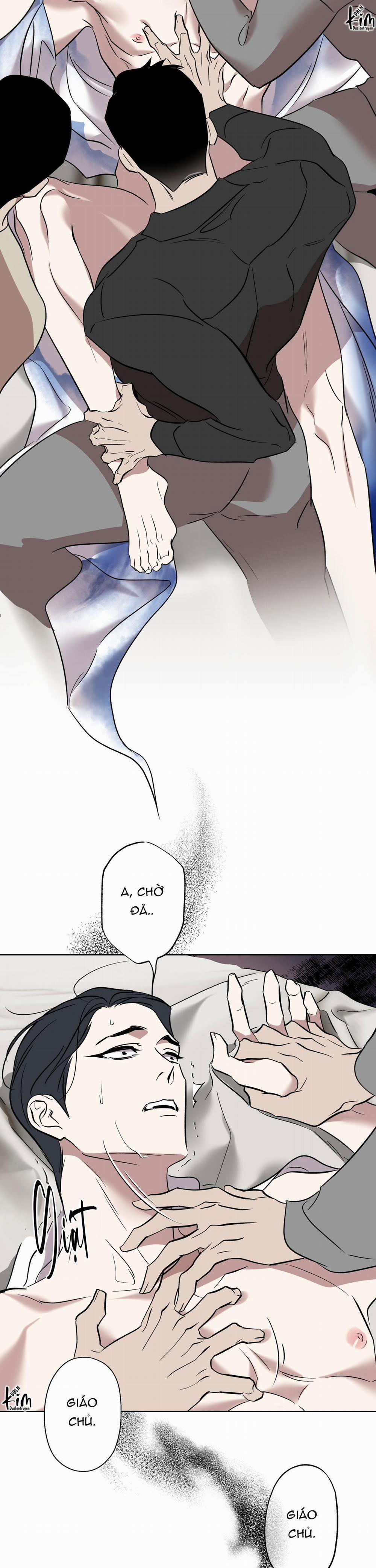 Có Lẽ Mỗi Ngày Đều Mưa 1 trang 7