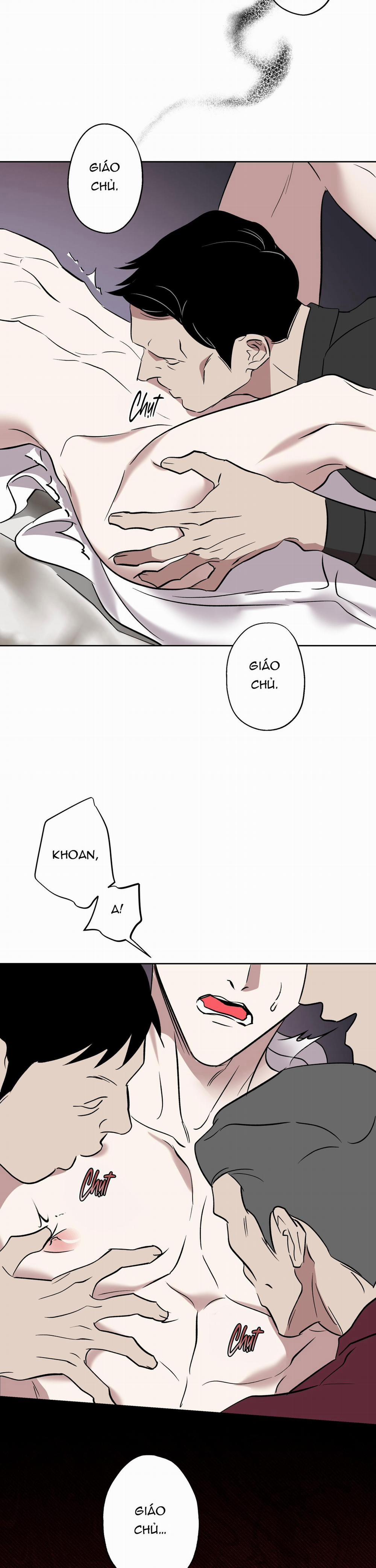 Có Lẽ Mỗi Ngày Đều Mưa 1 trang 8