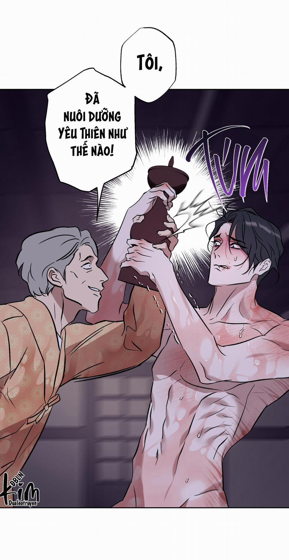 Có Lẽ Mỗi Ngày Đều Mưa 10 trang 15