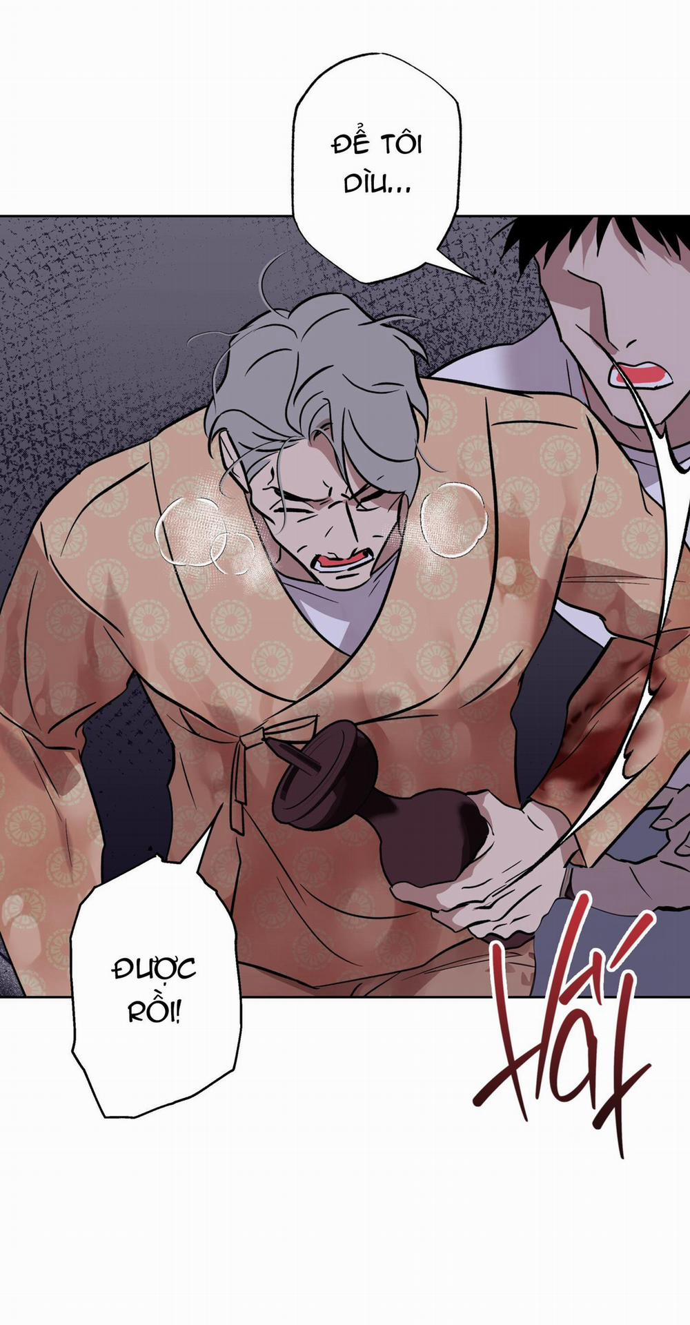 Có Lẽ Mỗi Ngày Đều Mưa 10 trang 34