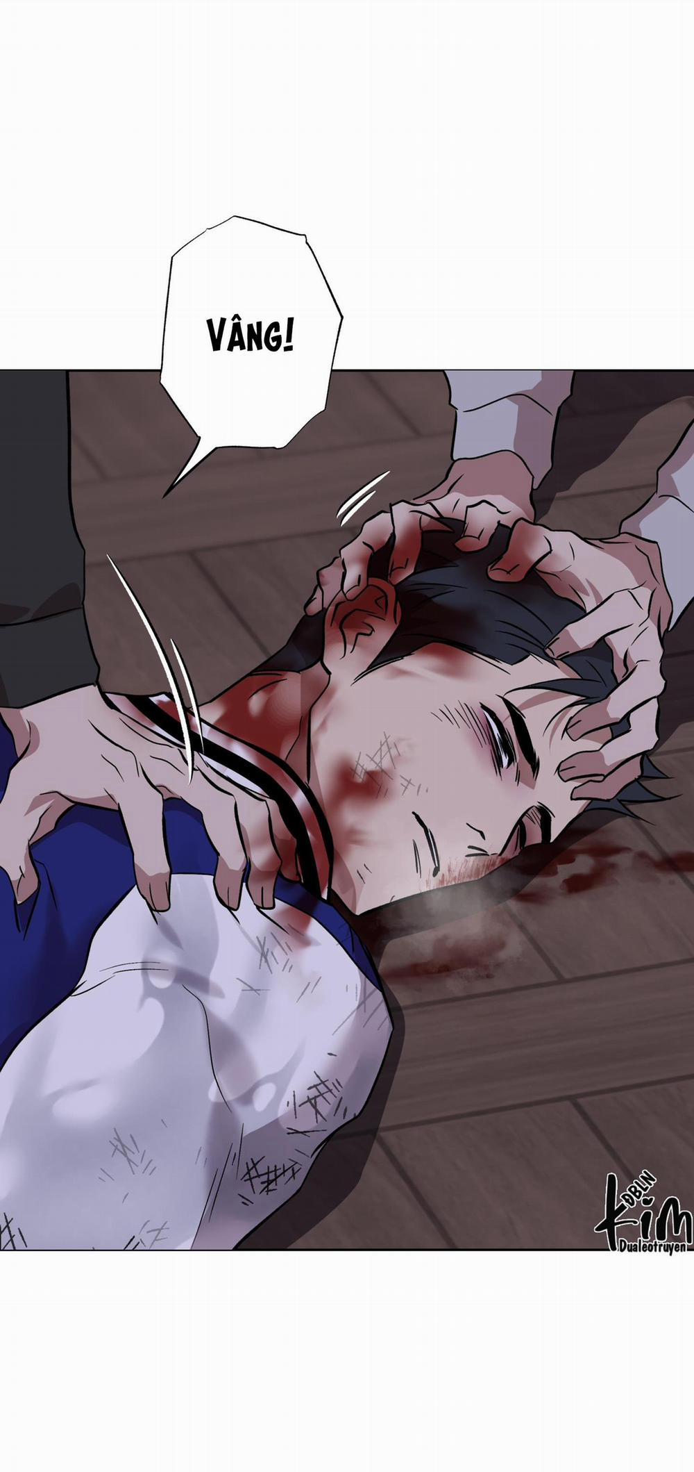 Có Lẽ Mỗi Ngày Đều Mưa 10 trang 36