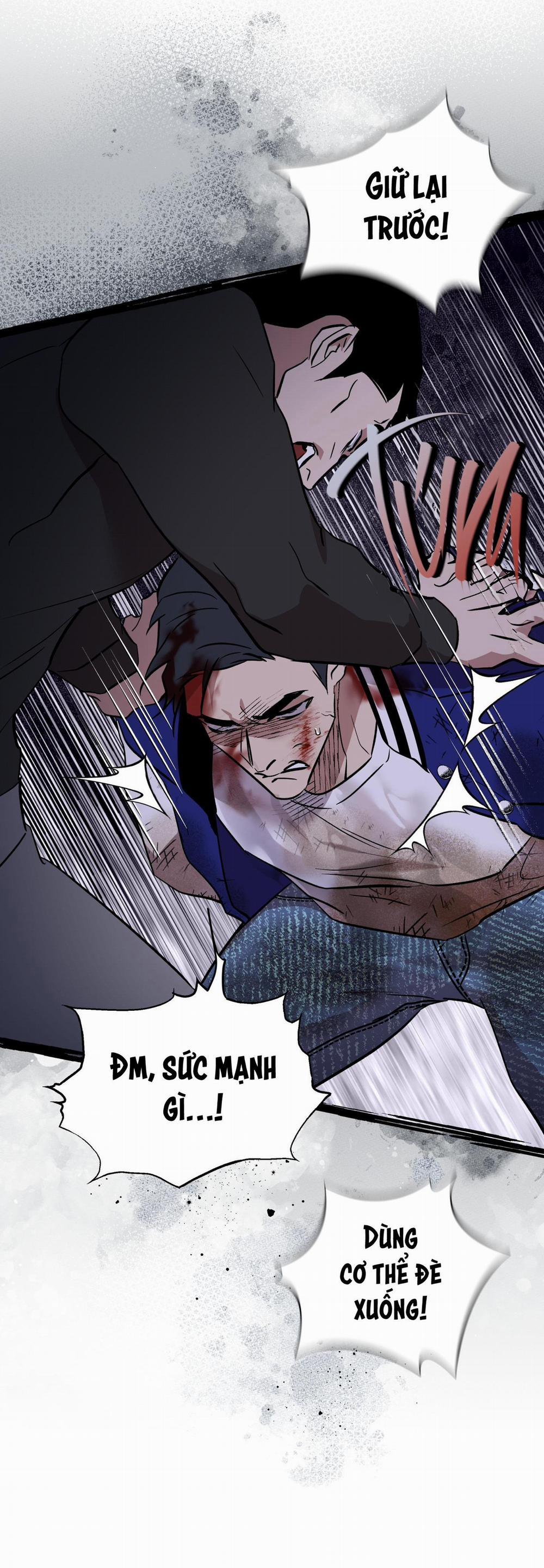 Có Lẽ Mỗi Ngày Đều Mưa 10 trang 4