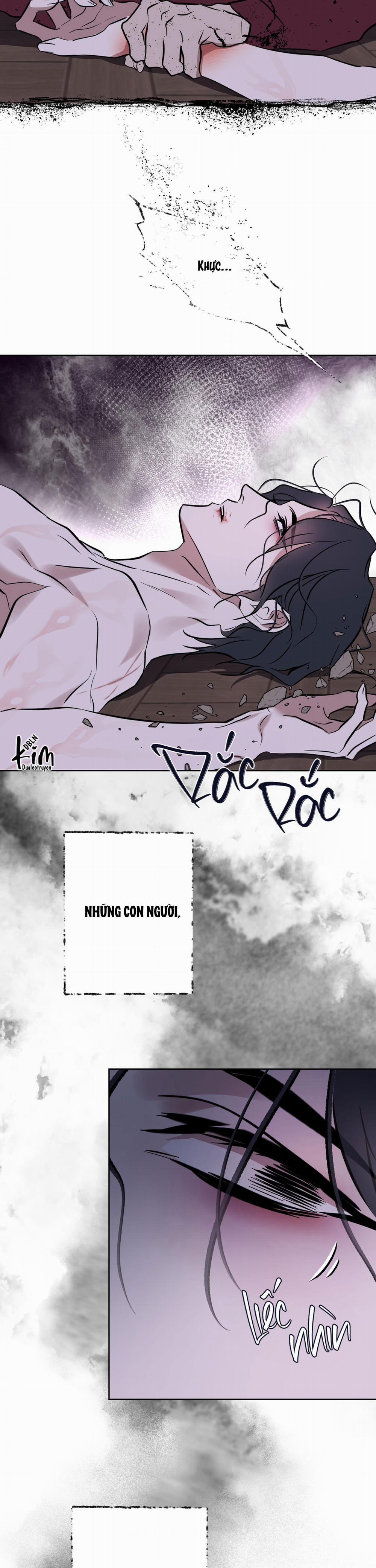 Có Lẽ Mỗi Ngày Đều Mưa 11 trang 17