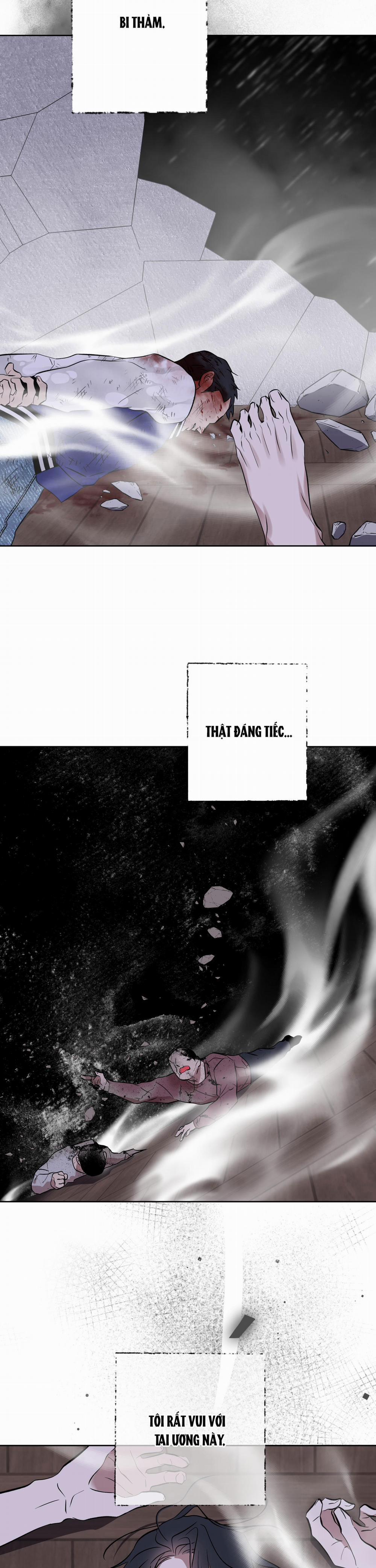 Có Lẽ Mỗi Ngày Đều Mưa 11 trang 18