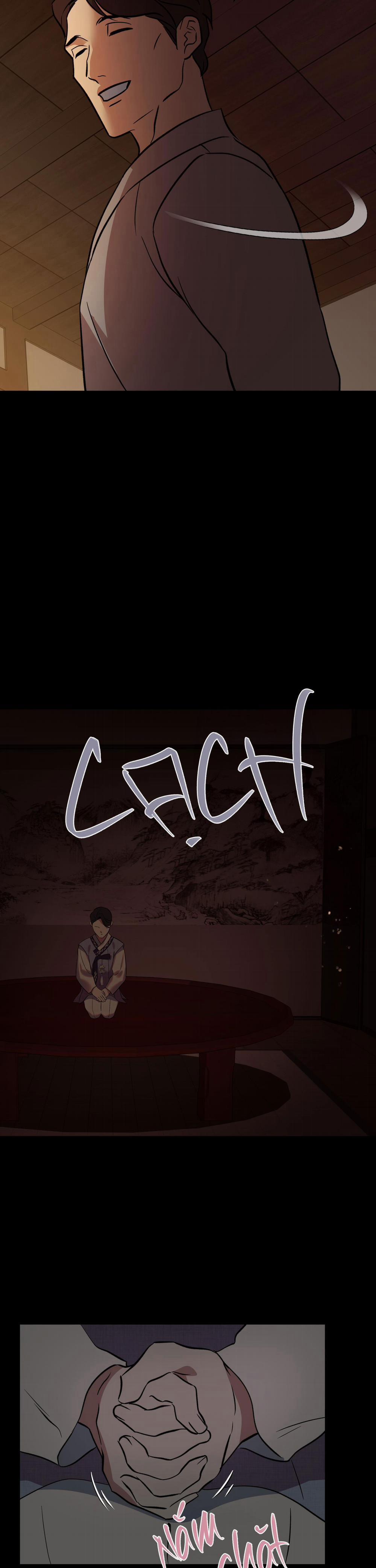 Có Lẽ Mỗi Ngày Đều Mưa 11 trang 28