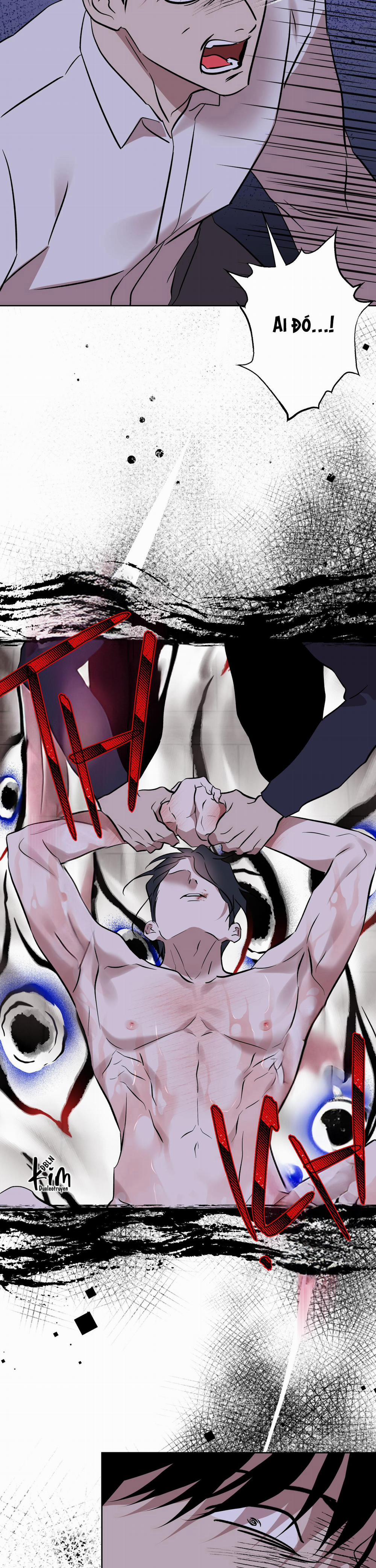 Có Lẽ Mỗi Ngày Đều Mưa 11 trang 3