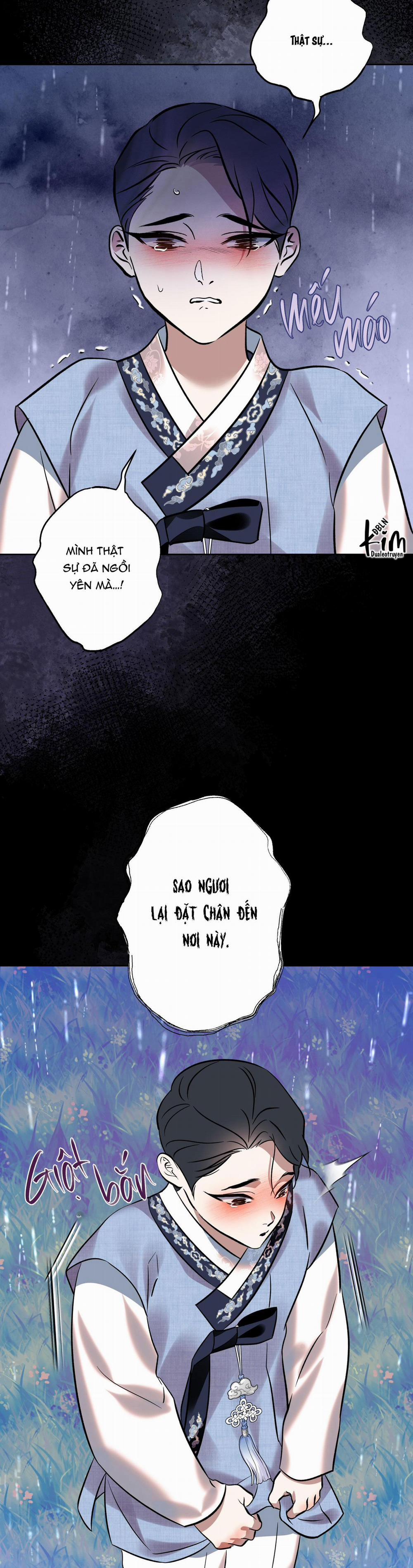 Có Lẽ Mỗi Ngày Đều Mưa 11 trang 32