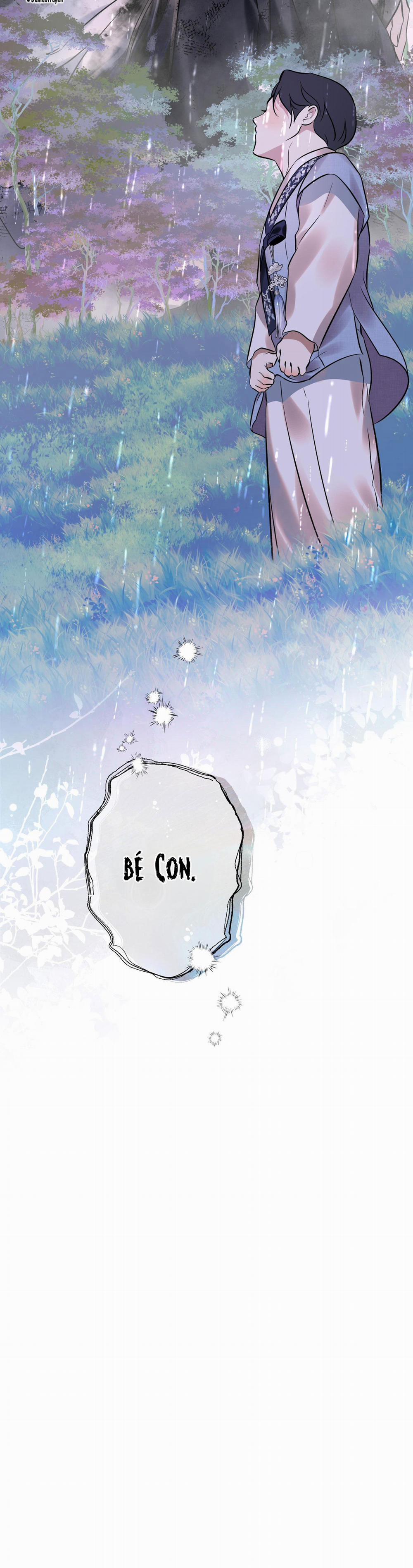 Có Lẽ Mỗi Ngày Đều Mưa 11 trang 34