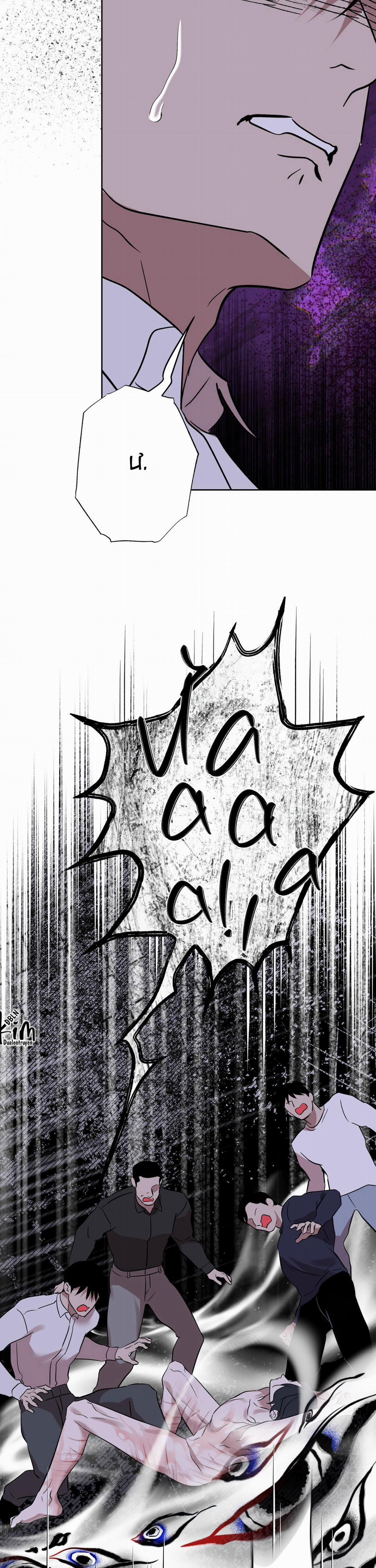 Có Lẽ Mỗi Ngày Đều Mưa 11 trang 4