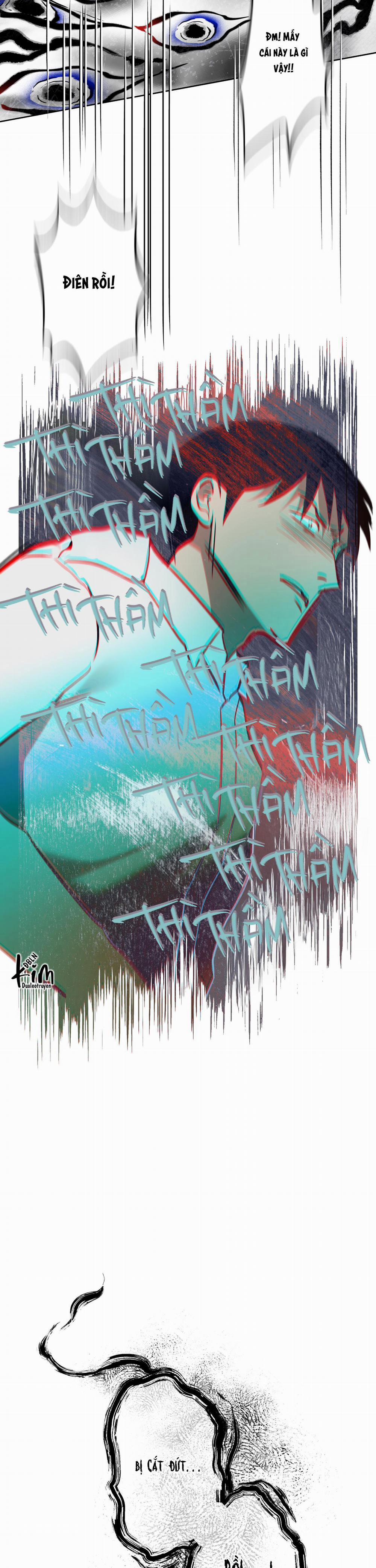 Có Lẽ Mỗi Ngày Đều Mưa 11 trang 5