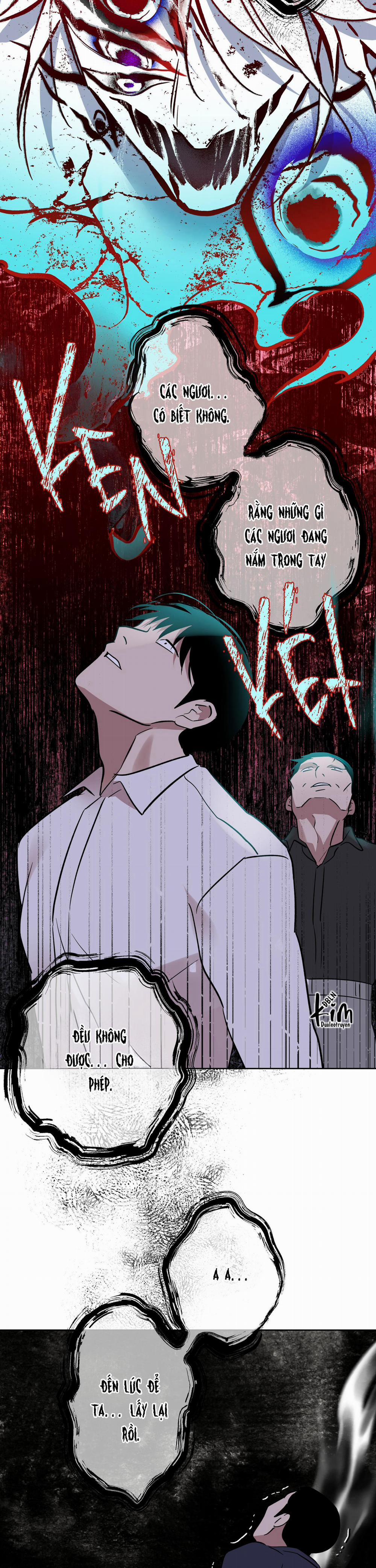 Có Lẽ Mỗi Ngày Đều Mưa 11 trang 8