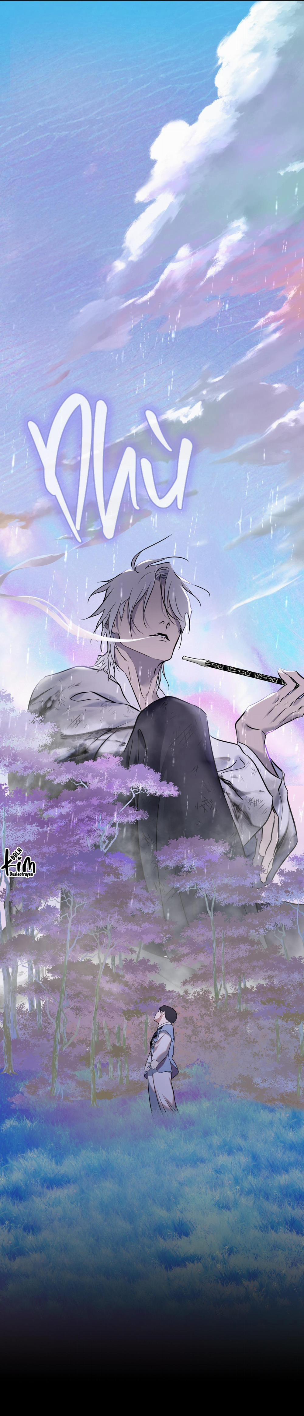 Có Lẽ Mỗi Ngày Đều Mưa 12 trang 1