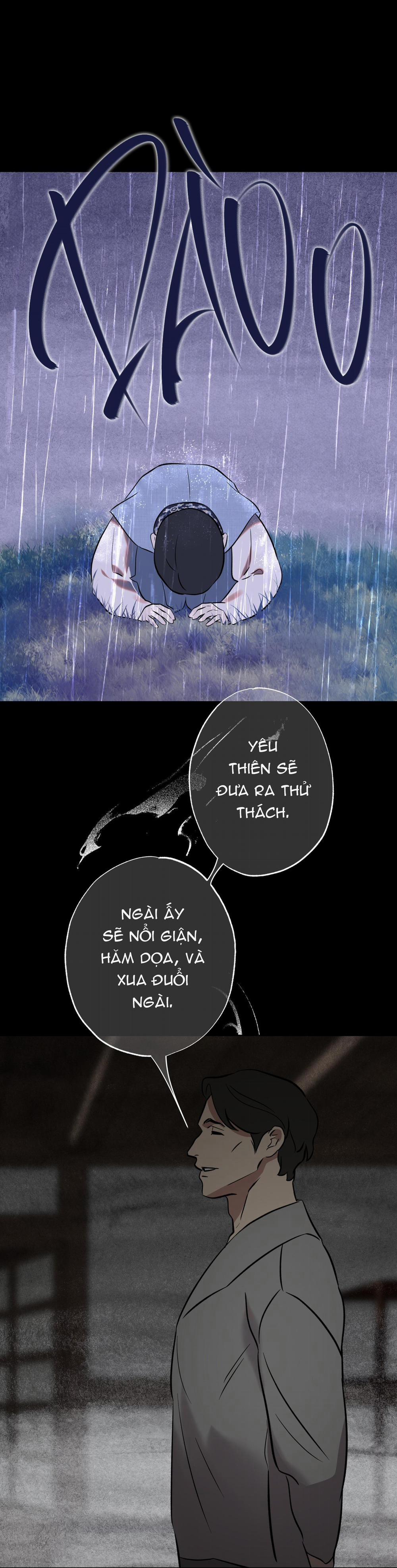 Có Lẽ Mỗi Ngày Đều Mưa 12 trang 13