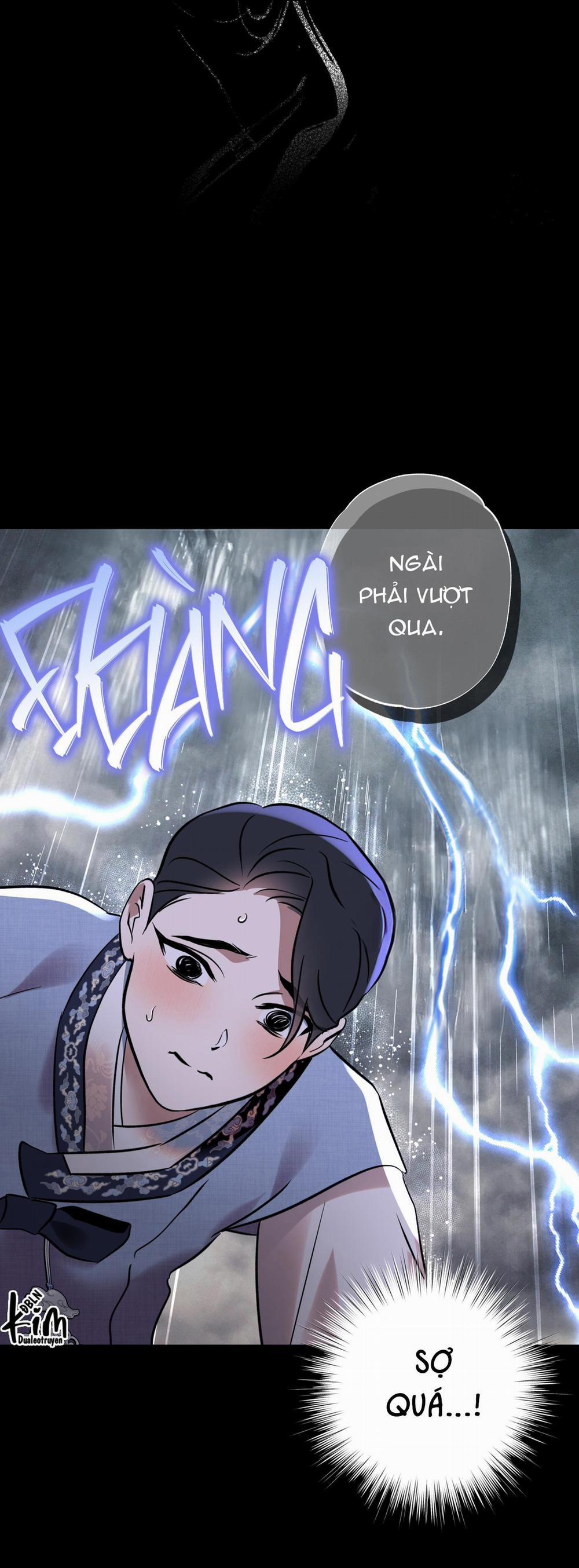 Có Lẽ Mỗi Ngày Đều Mưa 12 trang 14