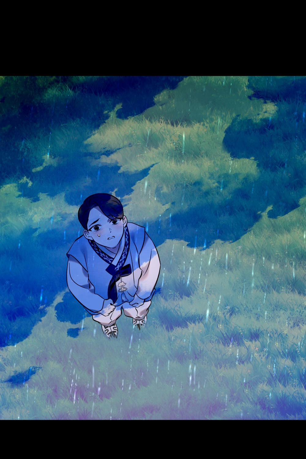 Có Lẽ Mỗi Ngày Đều Mưa 12 trang 2