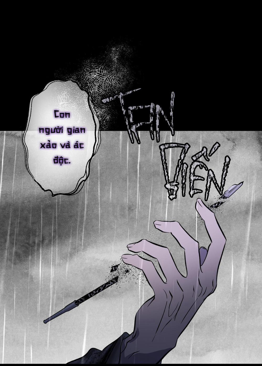 Có Lẽ Mỗi Ngày Đều Mưa 12 trang 20