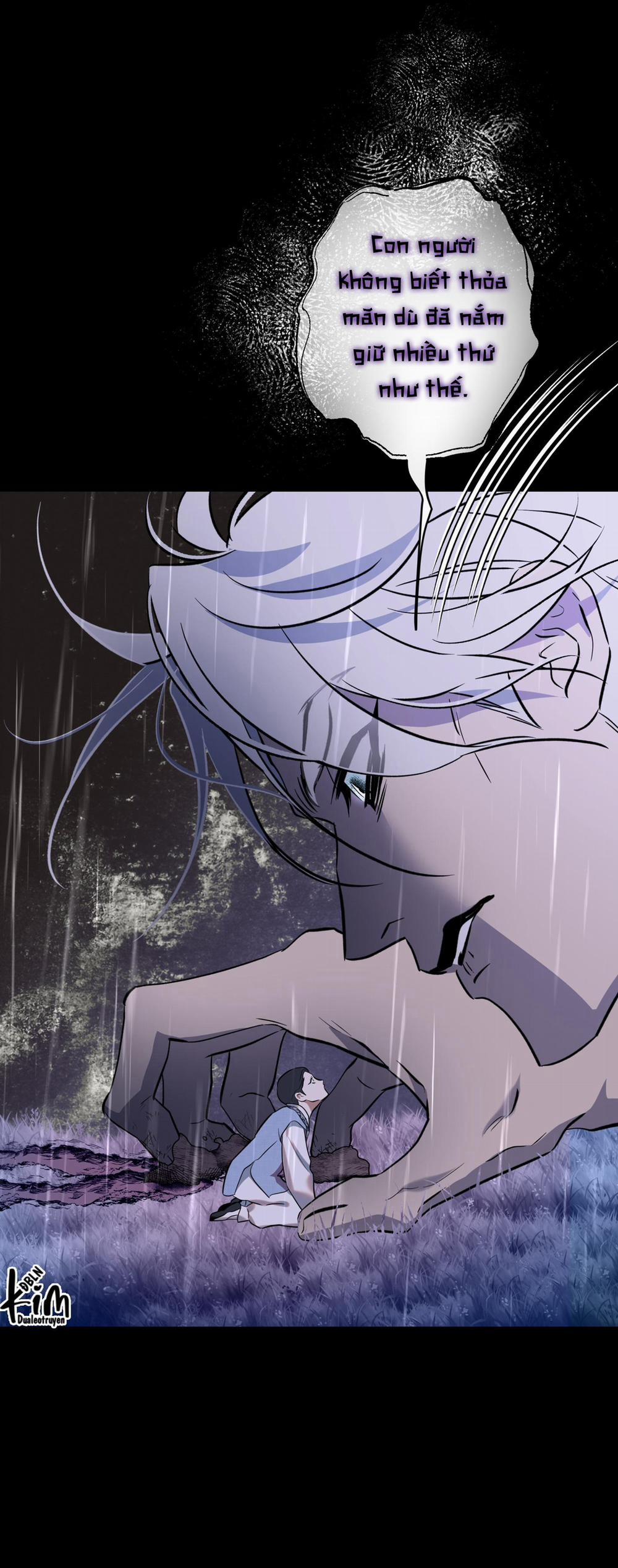 Có Lẽ Mỗi Ngày Đều Mưa 12 trang 21