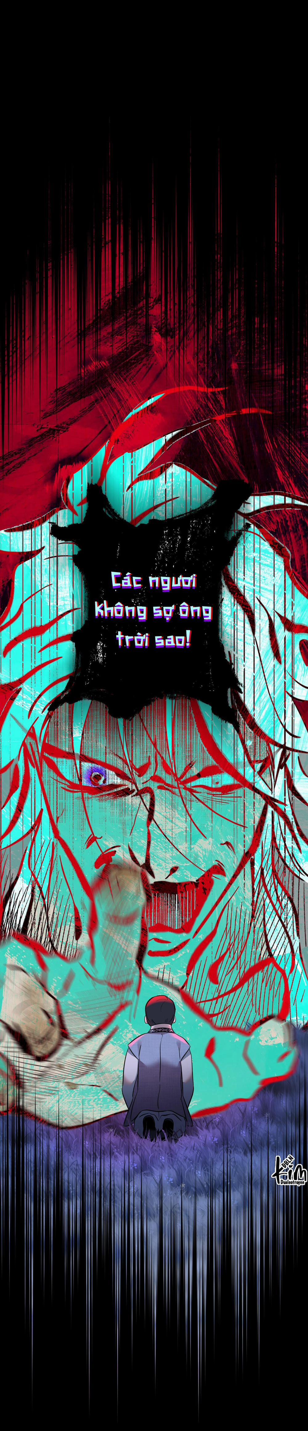 Có Lẽ Mỗi Ngày Đều Mưa 12 trang 22