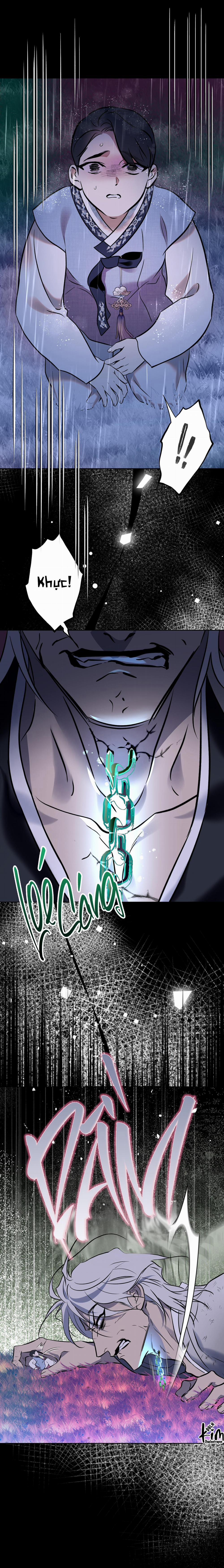 Có Lẽ Mỗi Ngày Đều Mưa 12 trang 23