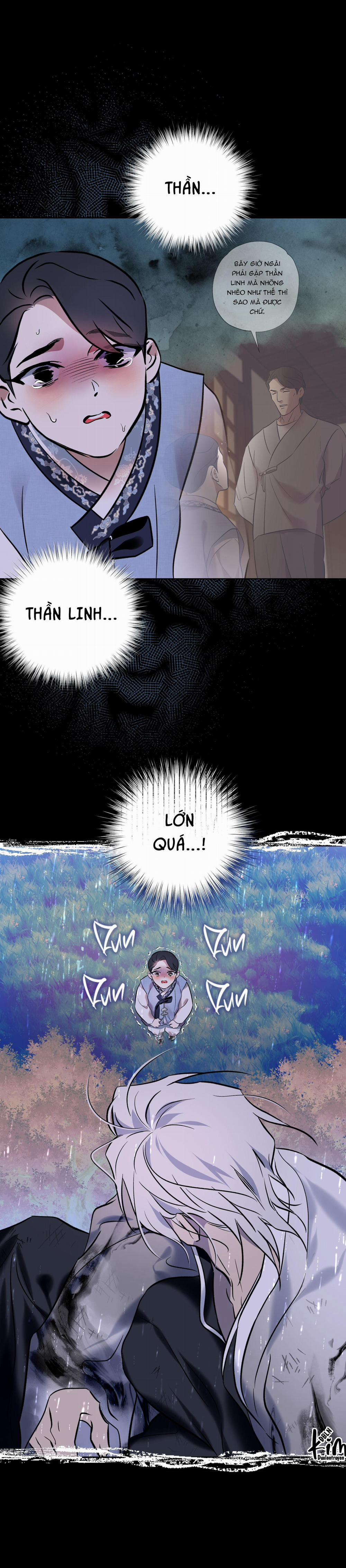 Có Lẽ Mỗi Ngày Đều Mưa 12 trang 3