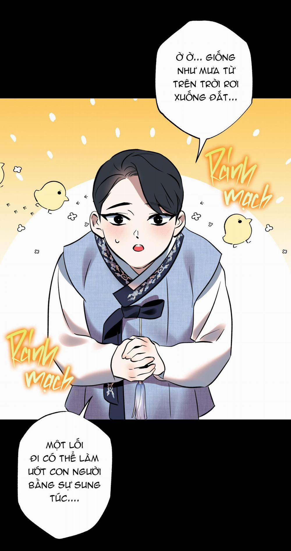 Có Lẽ Mỗi Ngày Đều Mưa 12 trang 41