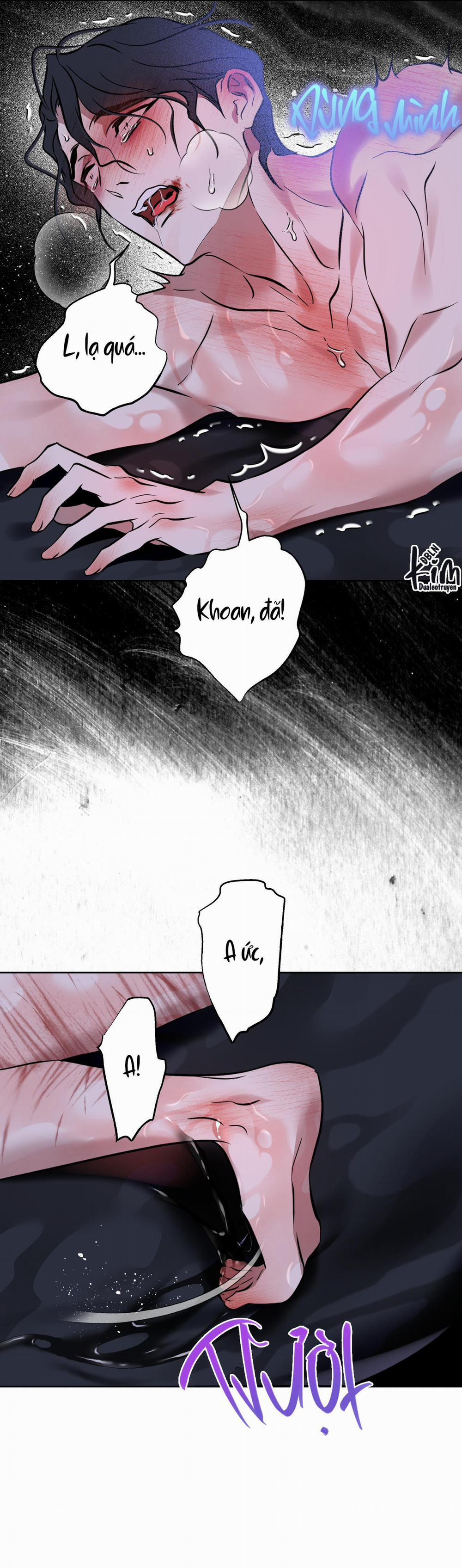 Có Lẽ Mỗi Ngày Đều Mưa 13 trang 30