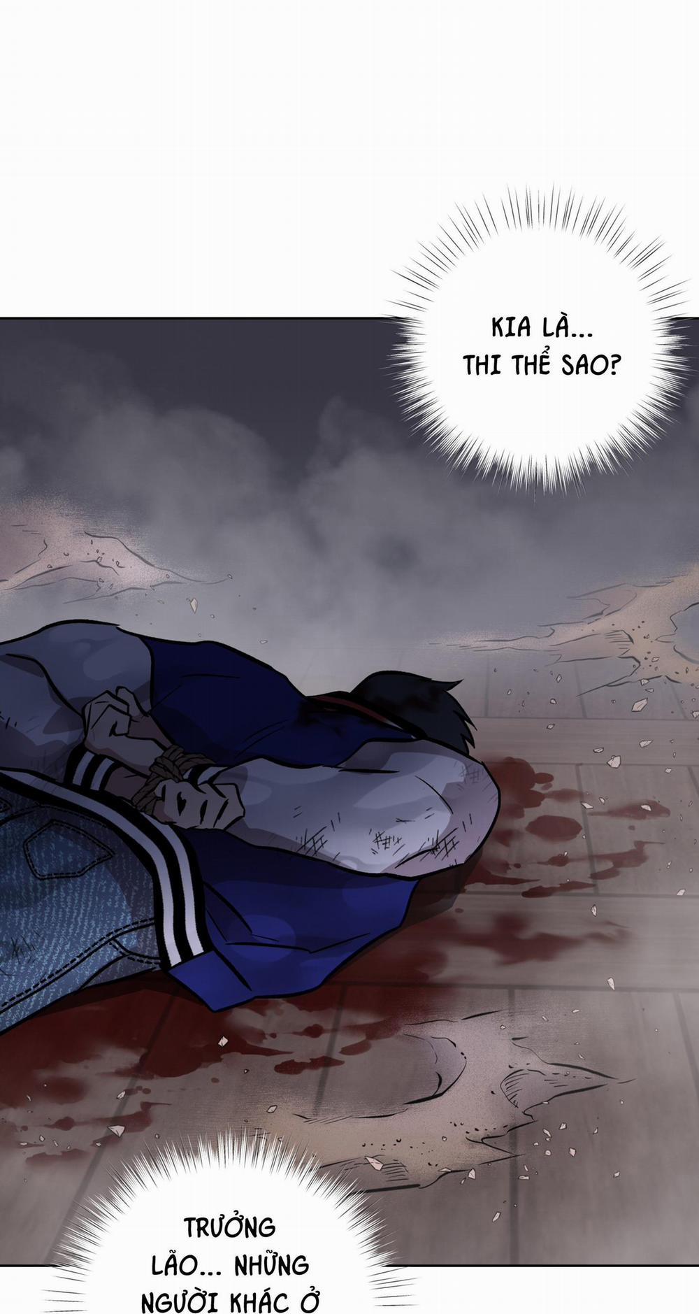 Có Lẽ Mỗi Ngày Đều Mưa 14 trang 11