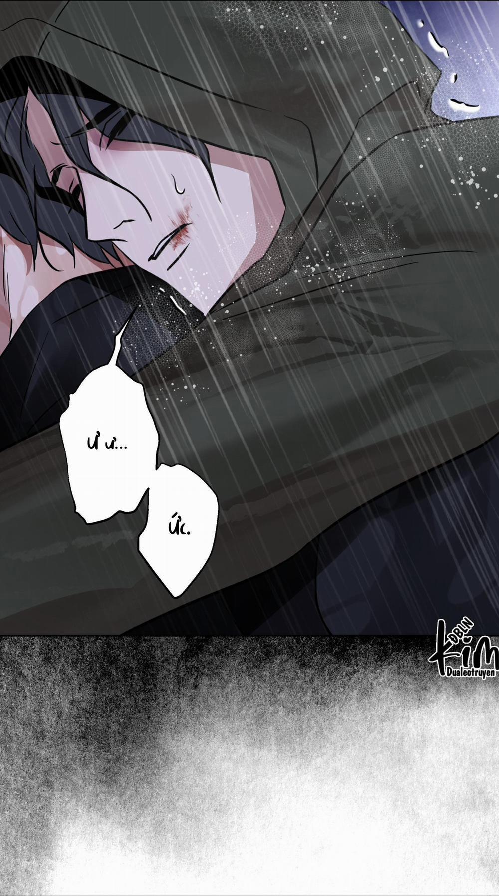 Có Lẽ Mỗi Ngày Đều Mưa 14 trang 18