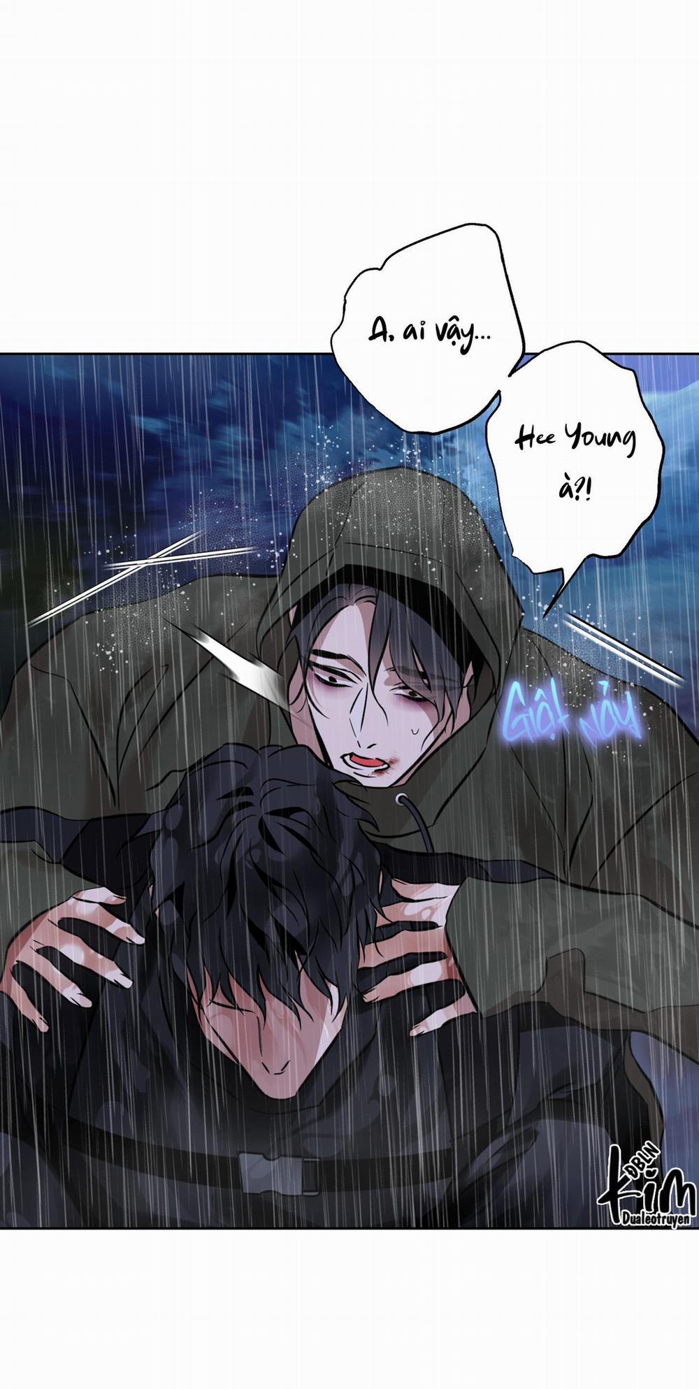Có Lẽ Mỗi Ngày Đều Mưa 14 trang 20