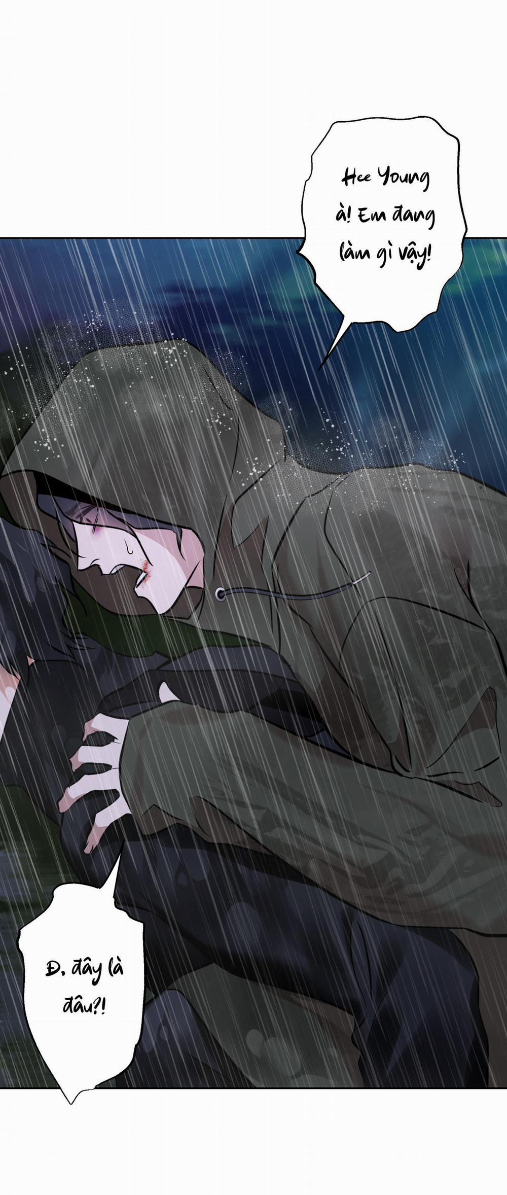 Có Lẽ Mỗi Ngày Đều Mưa 14 trang 21