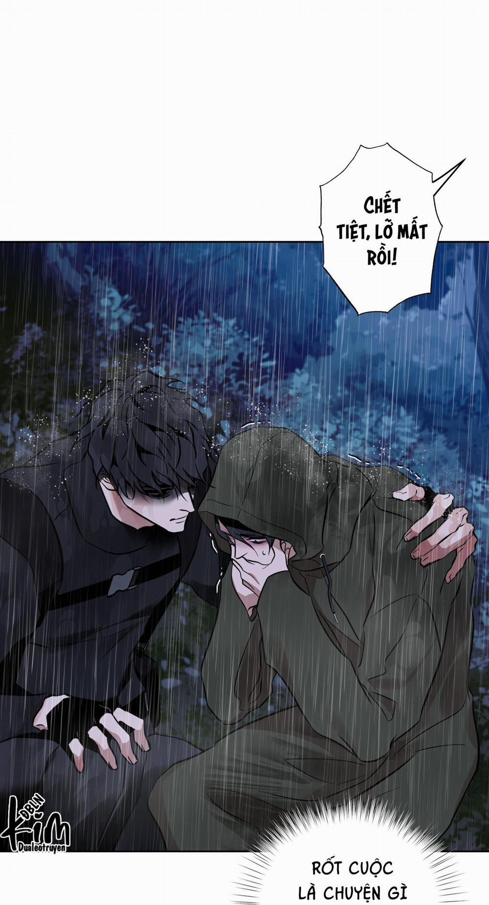 Có Lẽ Mỗi Ngày Đều Mưa 14 trang 28