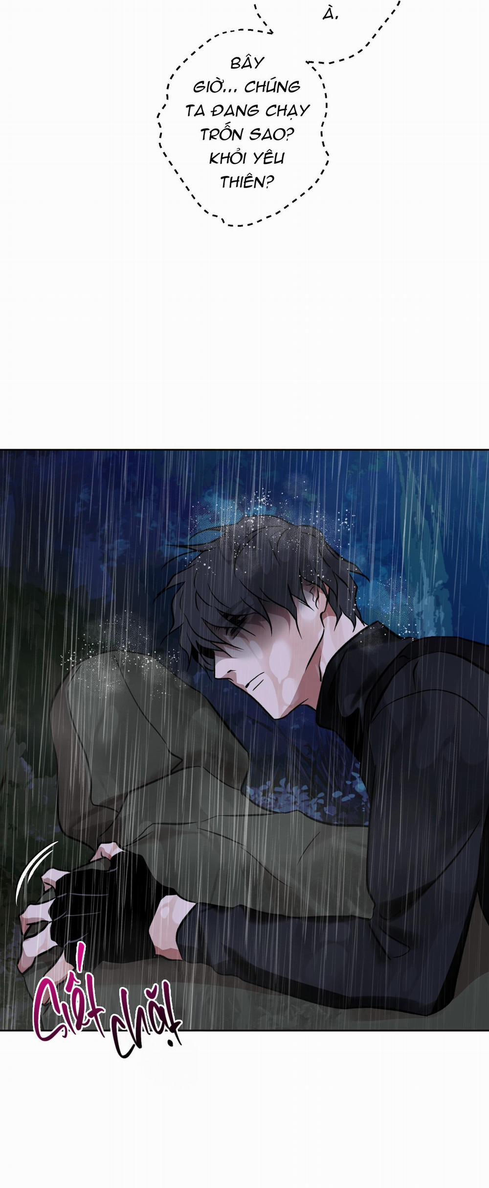 Có Lẽ Mỗi Ngày Đều Mưa 14 trang 30