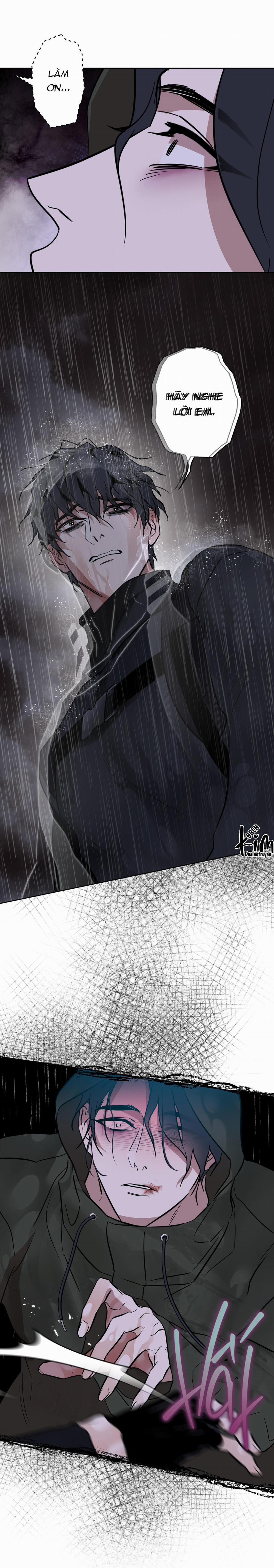 Có Lẽ Mỗi Ngày Đều Mưa 14 trang 37