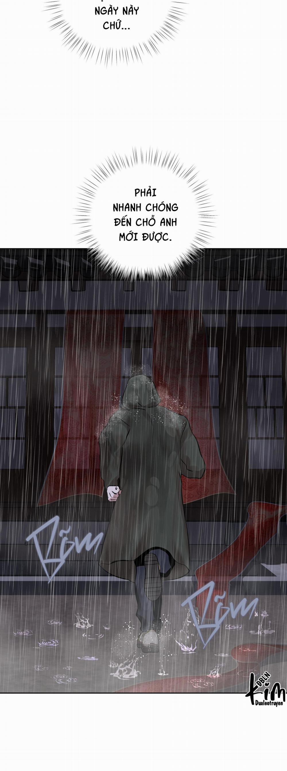 Có Lẽ Mỗi Ngày Đều Mưa 14 trang 4
