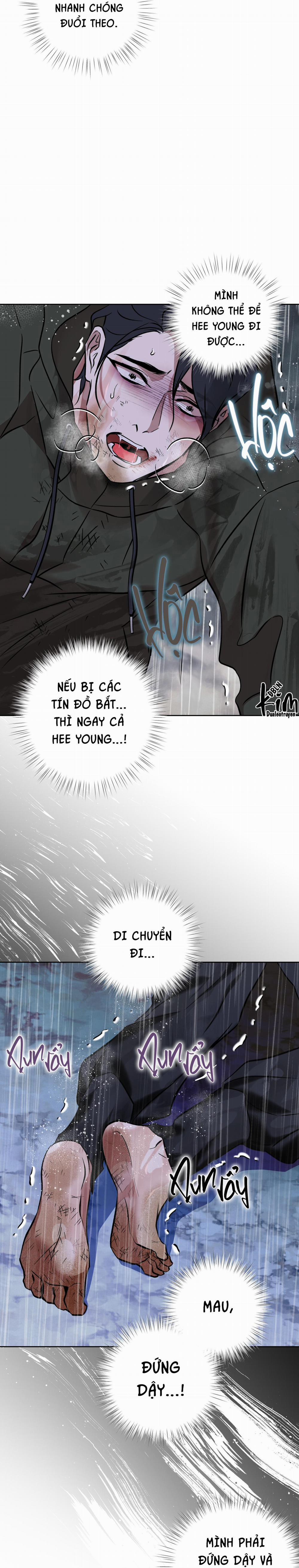 Có Lẽ Mỗi Ngày Đều Mưa 14 trang 43