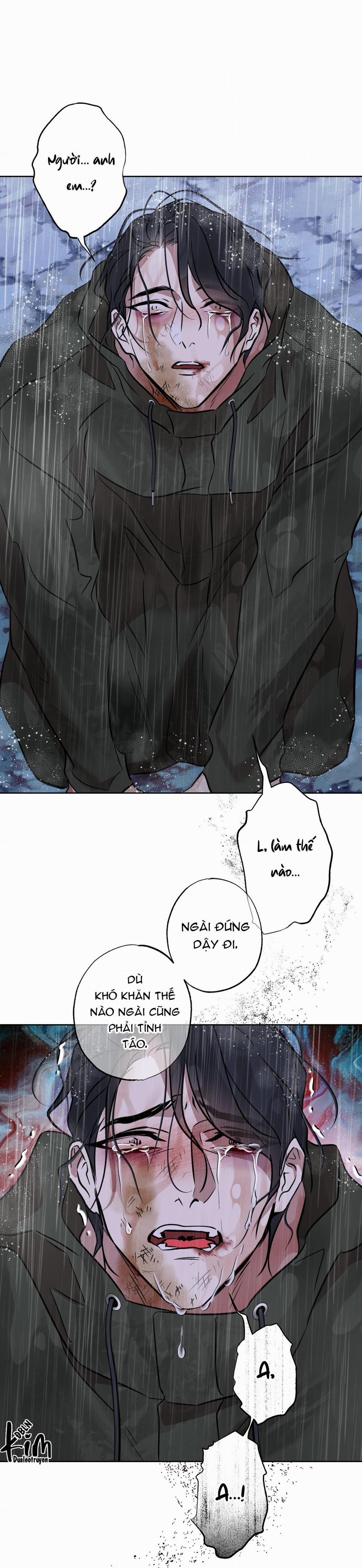 Có Lẽ Mỗi Ngày Đều Mưa 14 trang 53