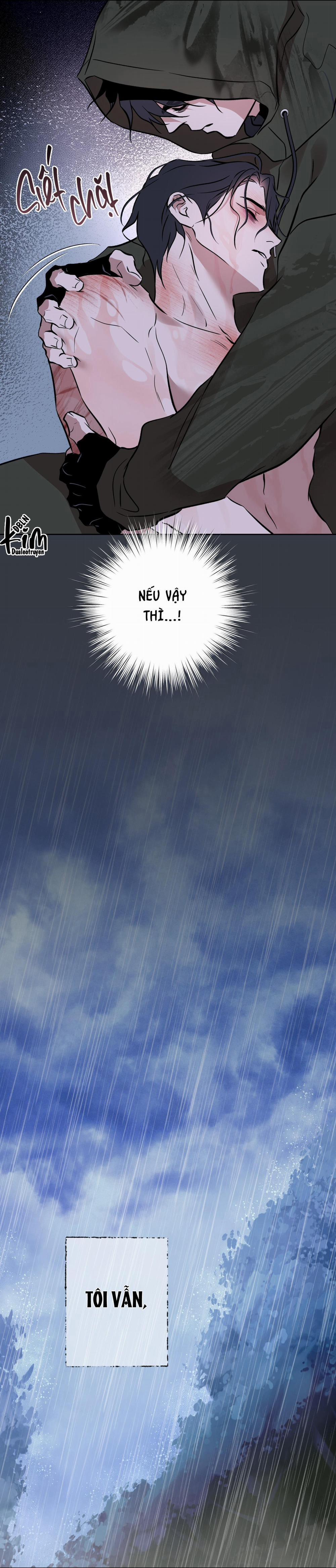 Có Lẽ Mỗi Ngày Đều Mưa 15 trang 11