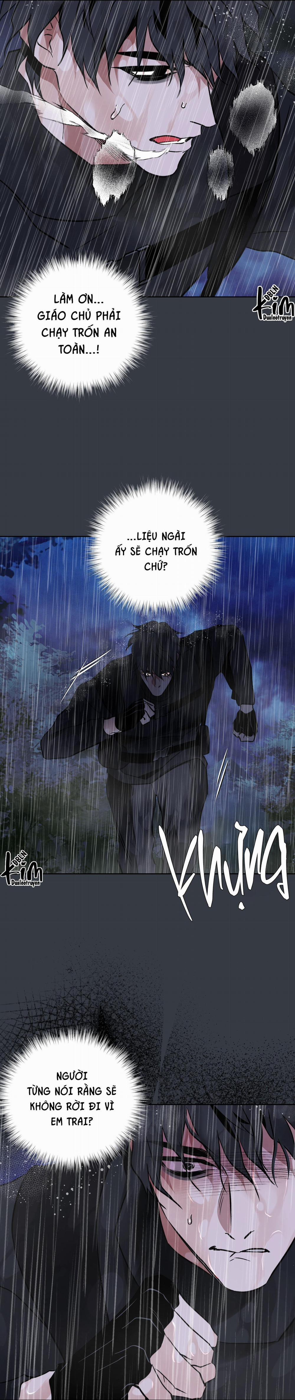 Có Lẽ Mỗi Ngày Đều Mưa 15 trang 14